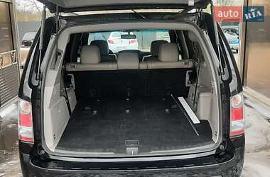 Позашляховик / Кросовер Honda Pilot 2008 в Ужгороді