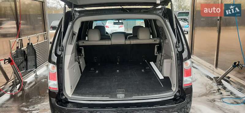 Внедорожник / Кроссовер Honda Pilot 2008 в Ужгороде