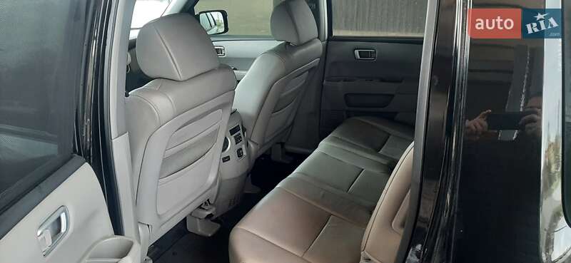 Внедорожник / Кроссовер Honda Pilot 2008 в Ужгороде