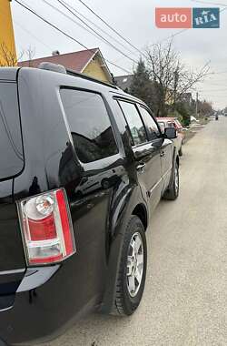 Позашляховик / Кросовер Honda Pilot 2008 в Ужгороді