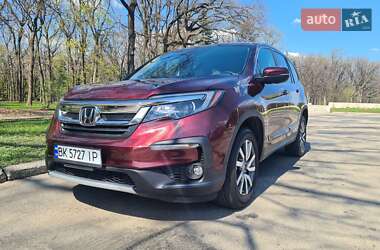 Позашляховик / Кросовер Honda Pilot 2020 в Харкові