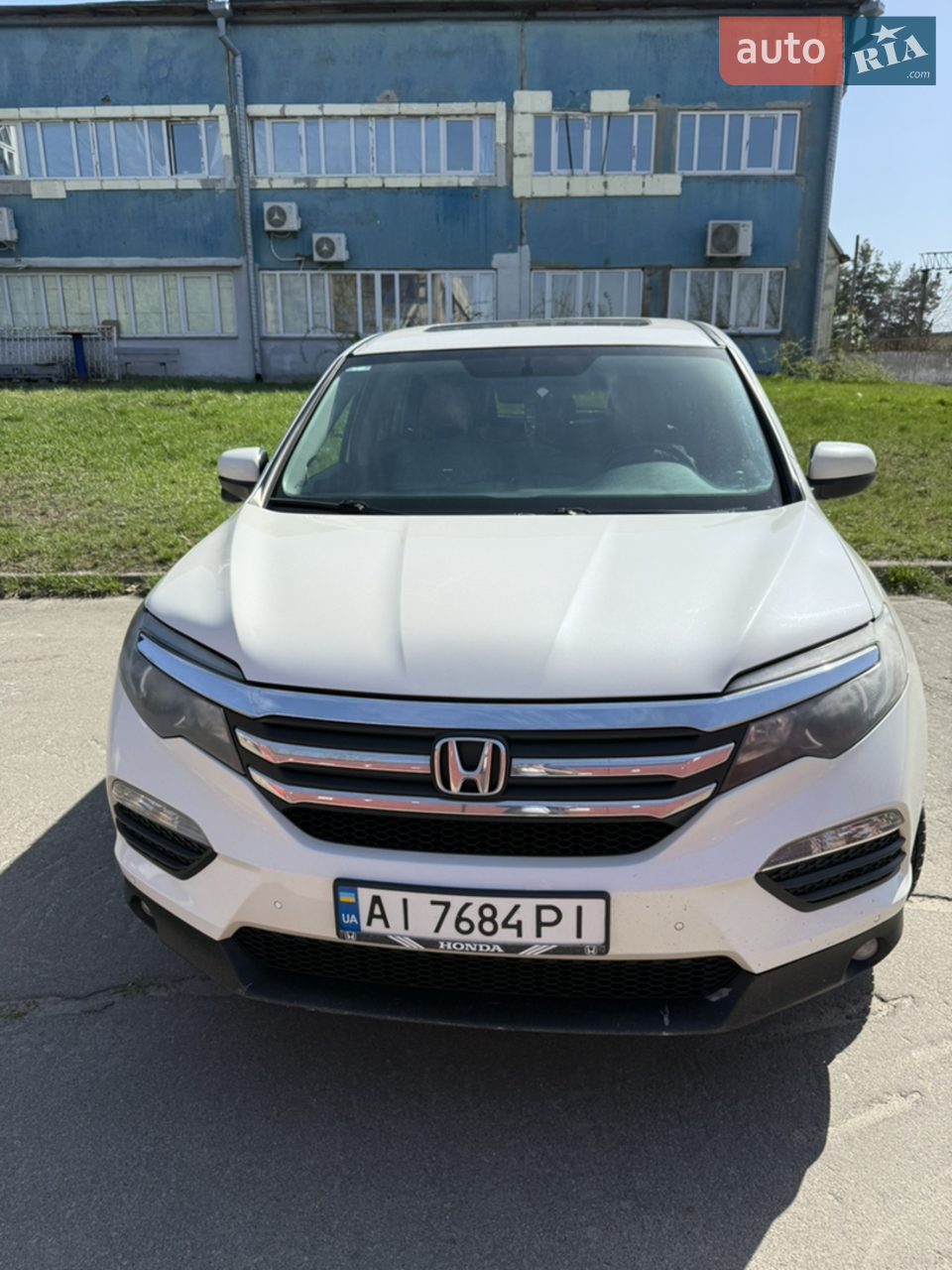 2017 Honda Pilot - мініатюра 11
