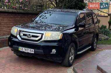 Внедорожник / Кроссовер Honda Pilot 2008 в 