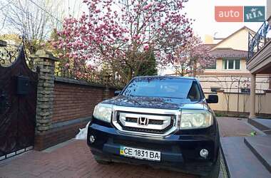 Внедорожник / Кроссовер Honda Pilot 2008 в 