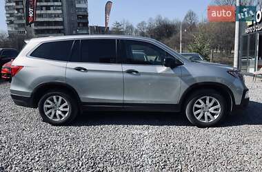 Внедорожник / Кроссовер Honda Pilot 2019 в 