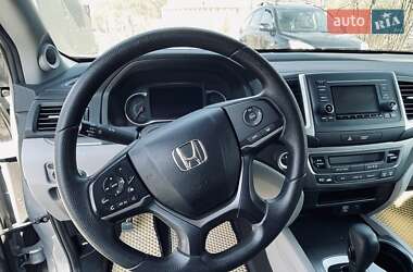 Внедорожник / Кроссовер Honda Pilot 2019 в 
