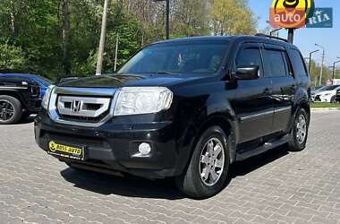 Внедорожник / Кроссовер Honda Pilot 2011 в 