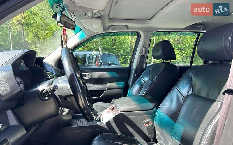 Внедорожник / Кроссовер Honda Pilot 2011 в Черновцах фото 10 Внедорожник / Кроссовер Honda Pilot 2011 в Черновцах