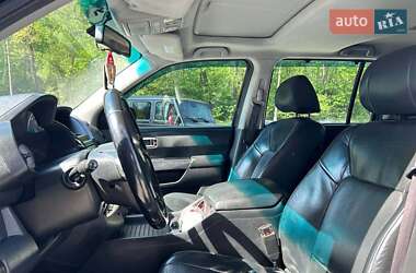 Внедорожник / Кроссовер Honda Pilot 2011 в 