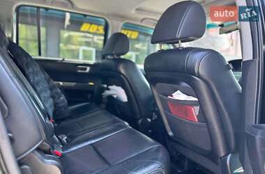 Внедорожник / Кроссовер Honda Pilot 2011 в 