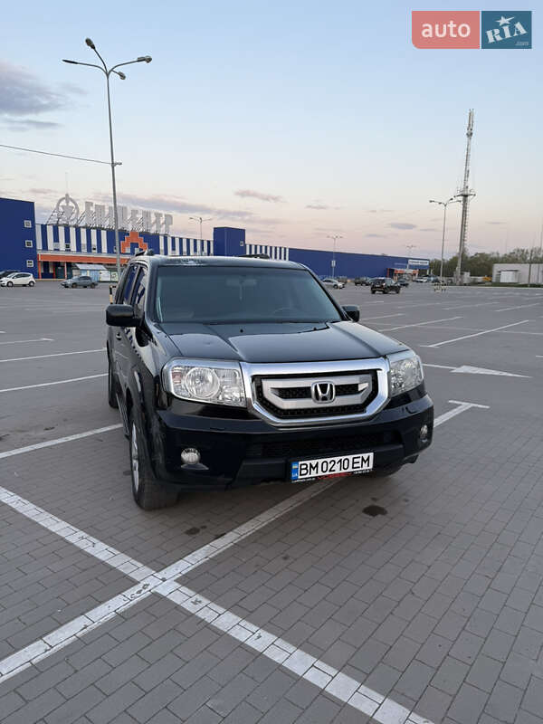 Honda Pilot 2008