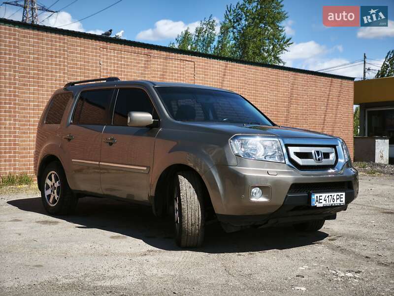 Honda Pilot 2009
