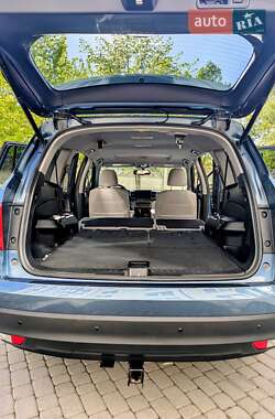 Позашляховик / Кросовер Honda Pilot 2016 в 