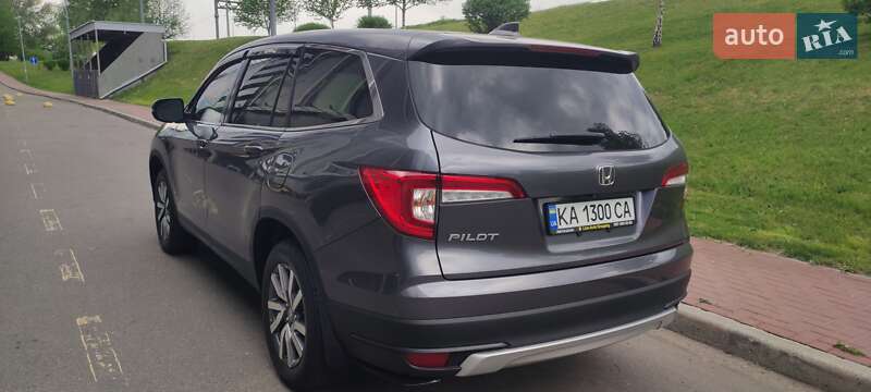 Внедорожник / Кроссовер Honda Pilot 2021 в Киеве фото 9 Внедорожник / Кроссовер Honda Pilot 2021 в Киеве