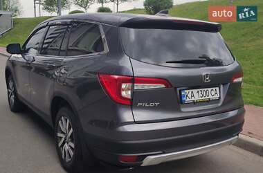 Внедорожник / Кроссовер Honda Pilot 2021 в 