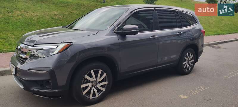 Внедорожник / Кроссовер Honda Pilot 2021 в Киеве фото 11 Внедорожник / Кроссовер Honda Pilot 2021 в Киеве
