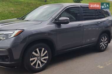 Внедорожник / Кроссовер Honda Pilot 2021 в 