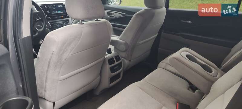 Внедорожник / Кроссовер Honda Pilot 2021 в Киеве фото 26 Внедорожник / Кроссовер Honda Pilot 2021 в Киеве