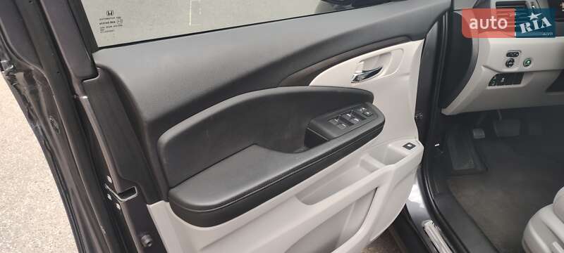 Внедорожник / Кроссовер Honda Pilot 2021 в Киеве фото 17 Внедорожник / Кроссовер Honda Pilot 2021 в Киеве