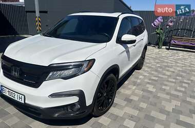 Внедорожник / Кроссовер Honda Pilot 2021 в 