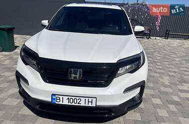 Внедорожник / Кроссовер Honda Pilot 2021 в 