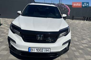 Внедорожник / Кроссовер Honda Pilot 2021 в Полтаве