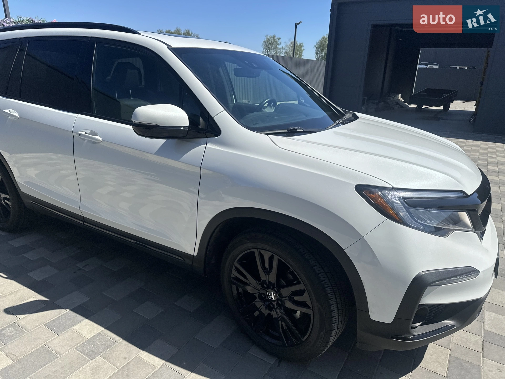 2021 Honda Pilot - мініатюра 24