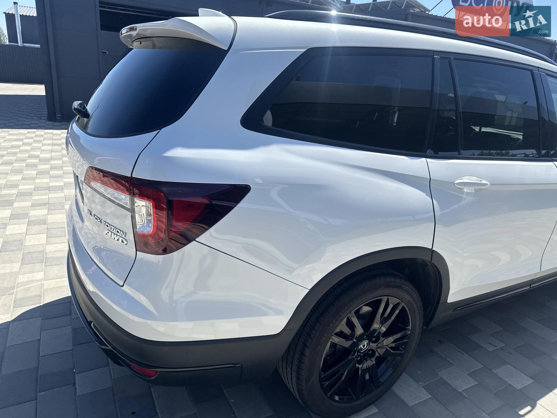2021 Honda Pilot - мініатюра 40