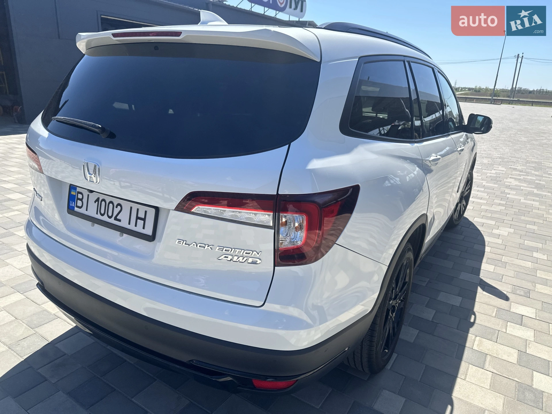 2021 Honda Pilot - мініатюра 44