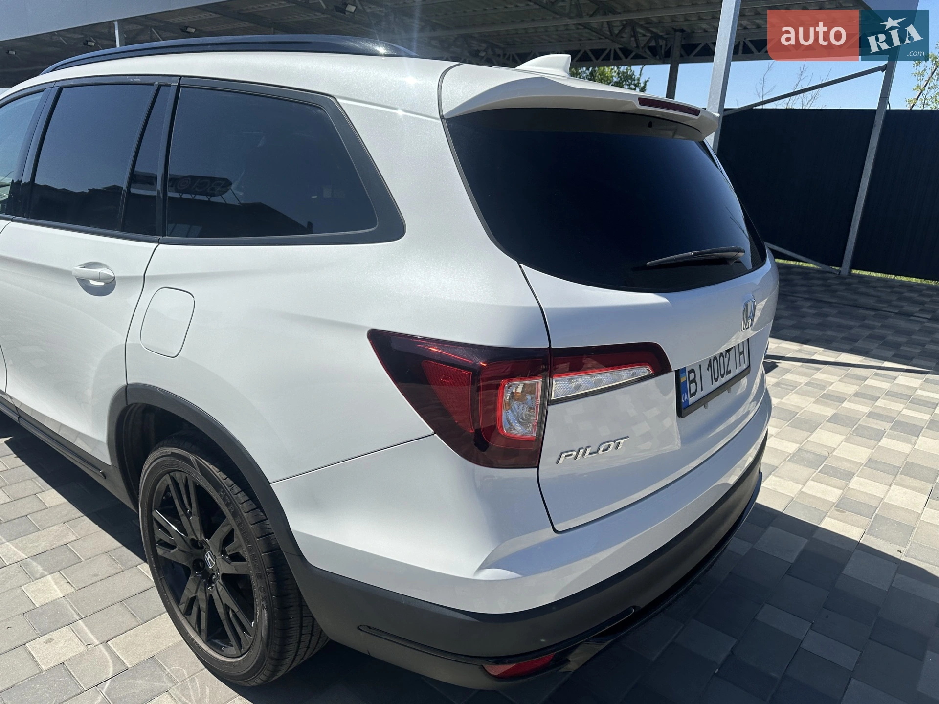 2021 Honda Pilot - мініатюра 58