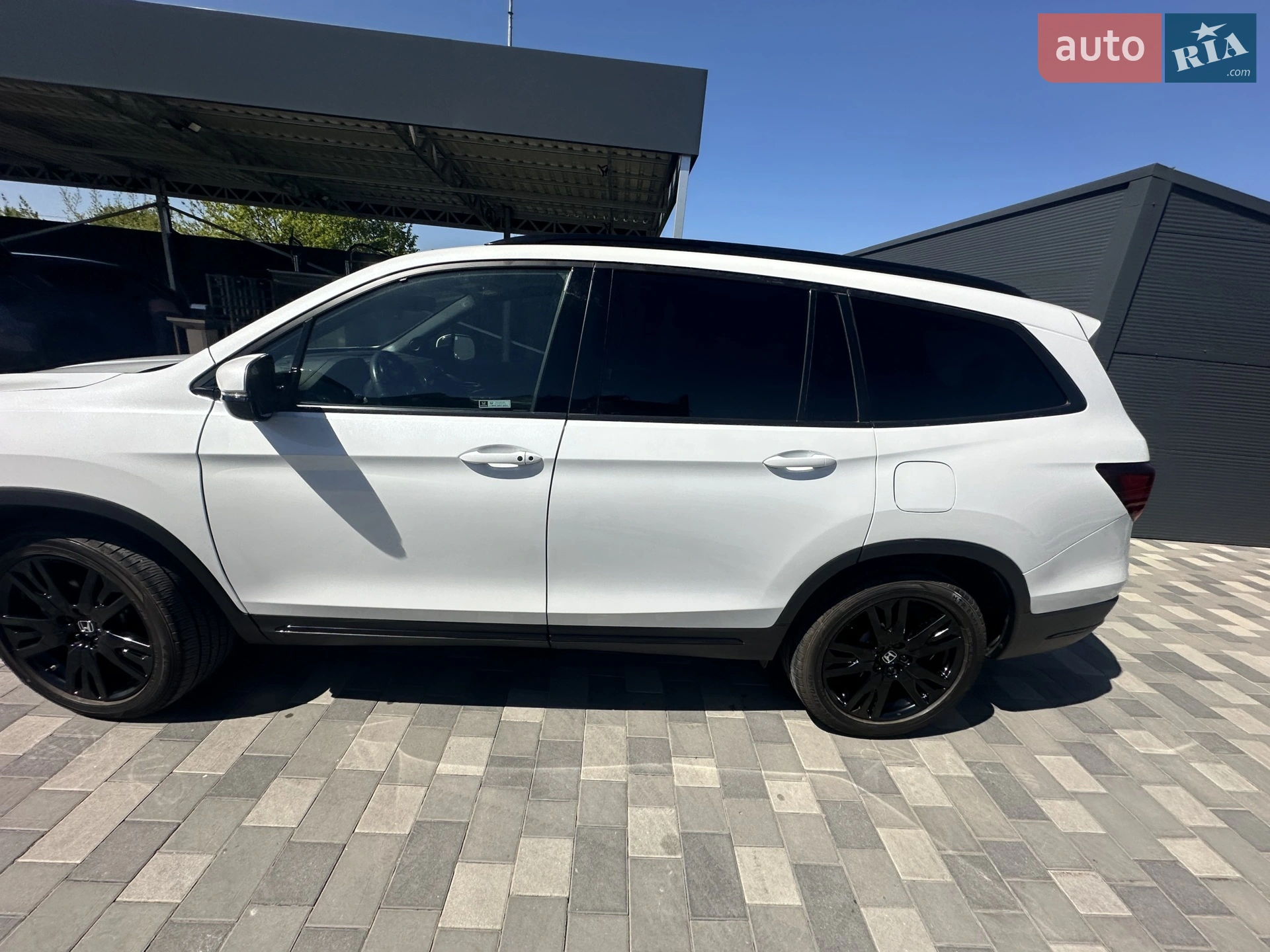 2021 Honda Pilot - мініатюра 68