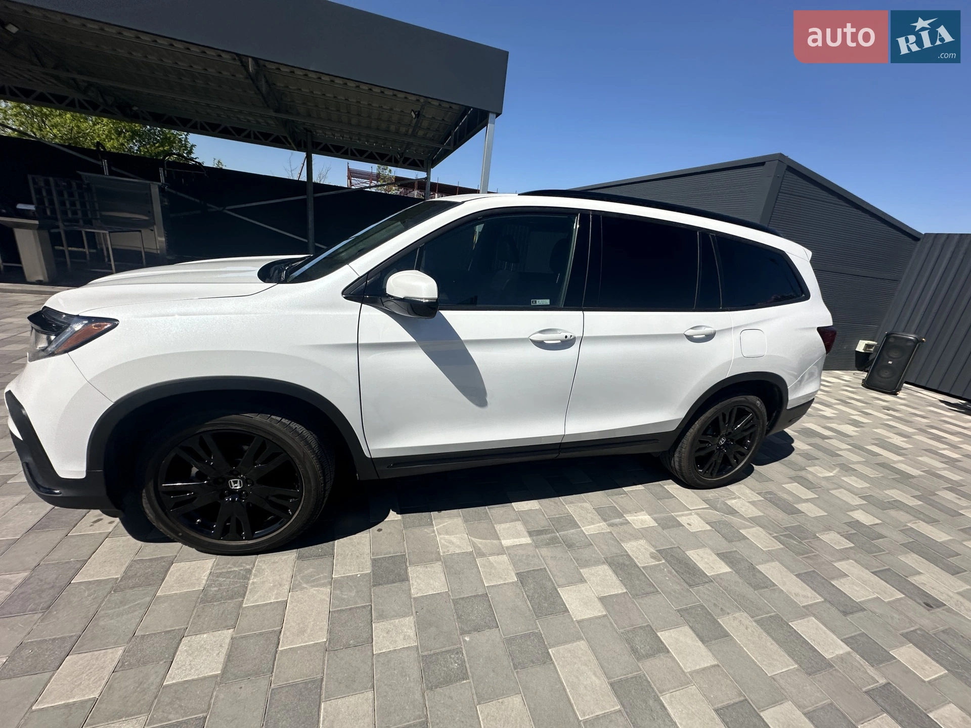 2021 Honda Pilot - мініатюра 71