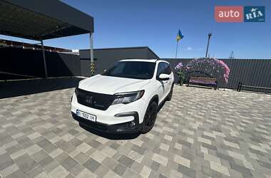Внедорожник / Кроссовер Honda Pilot 2021 в 