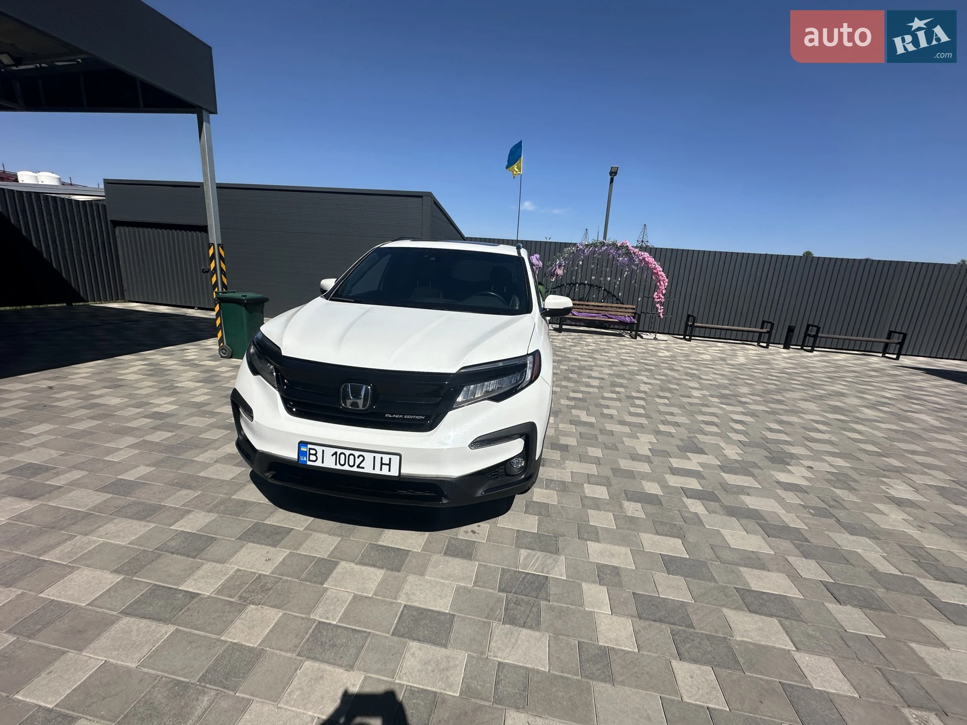 2021 Honda Pilot - мініатюра 83