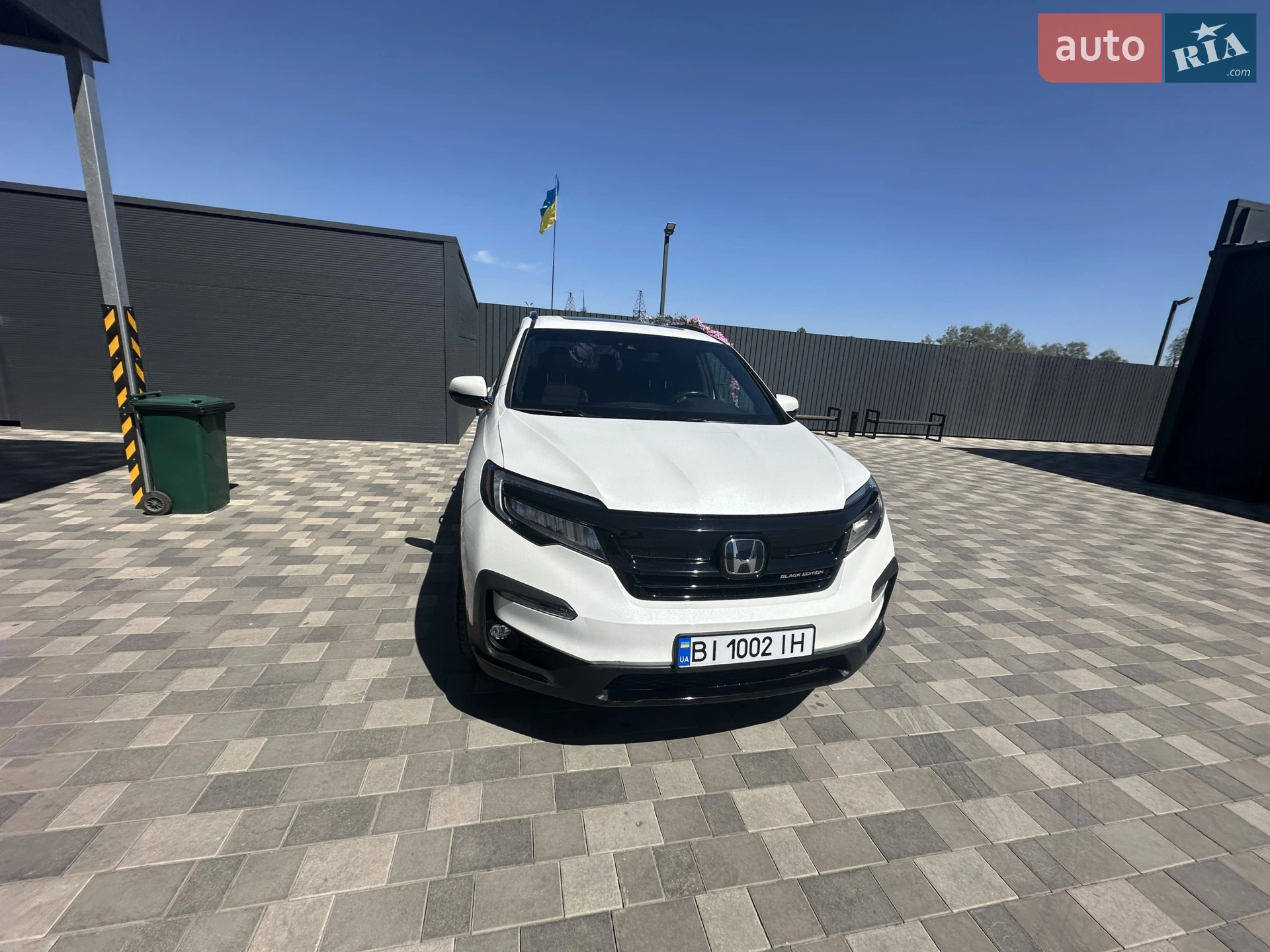 2021 Honda Pilot - мініатюра 88