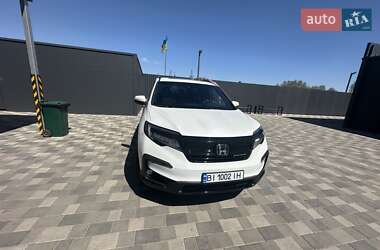 Внедорожник / Кроссовер Honda Pilot 2021 в 