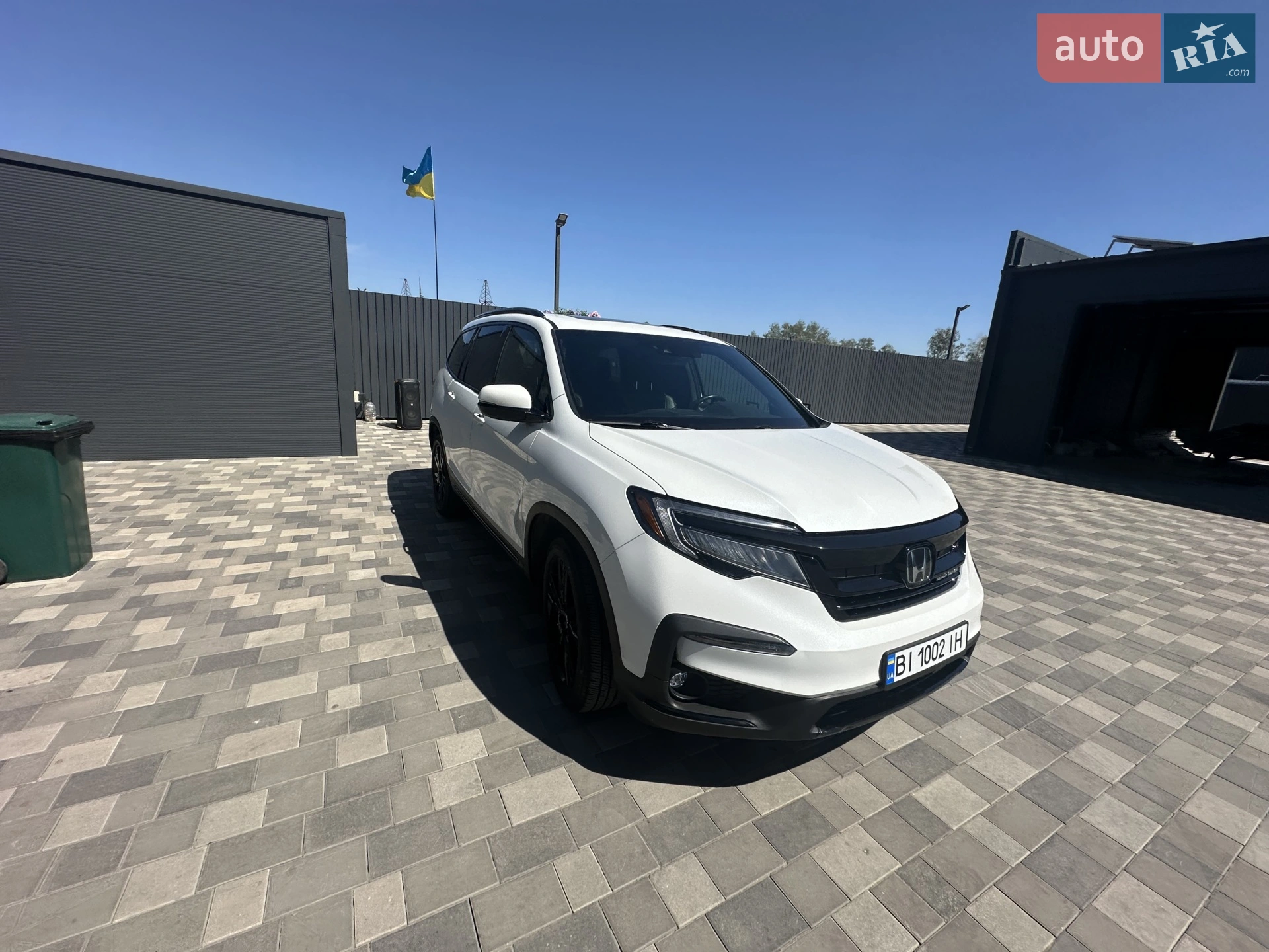 2021 Honda Pilot - мініатюра 92