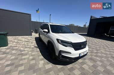 Внедорожник / Кроссовер Honda Pilot 2021 в 