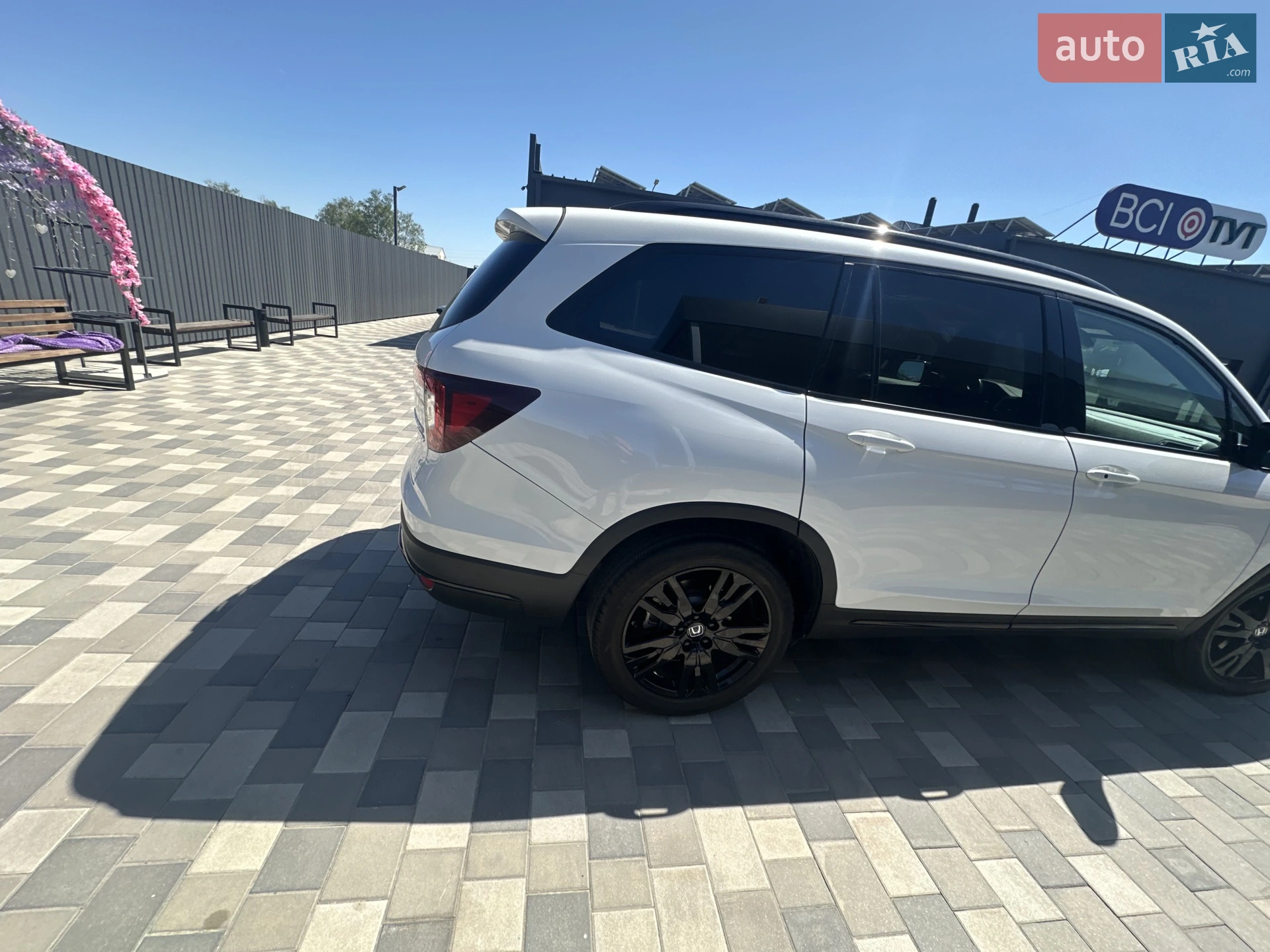 2021 Honda Pilot - мініатюра 108