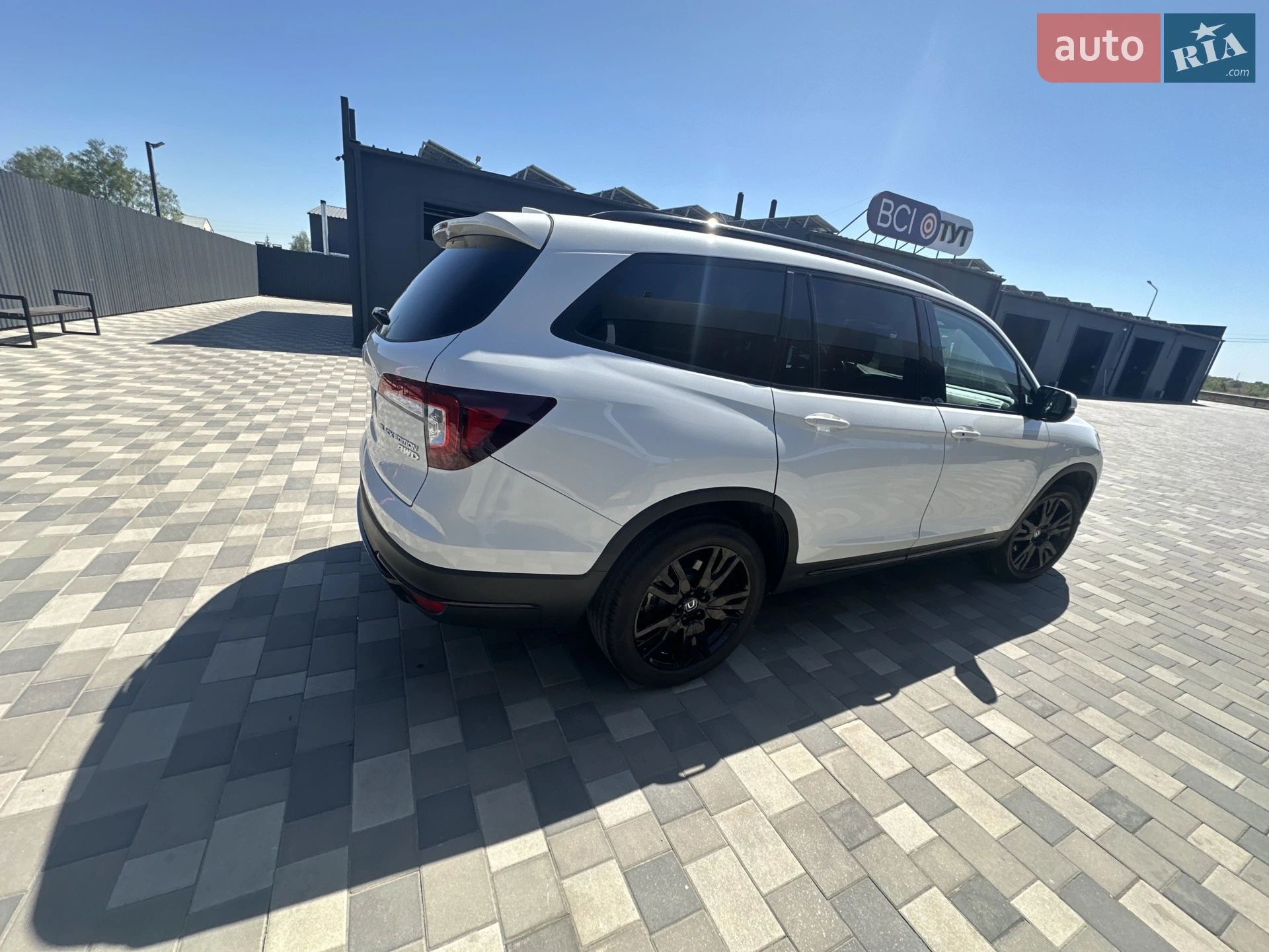 2021 Honda Pilot - мініатюра 110