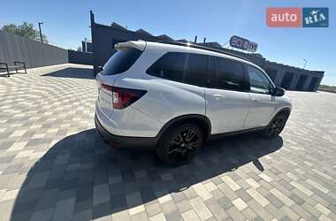 Внедорожник / Кроссовер Honda Pilot 2021 в 