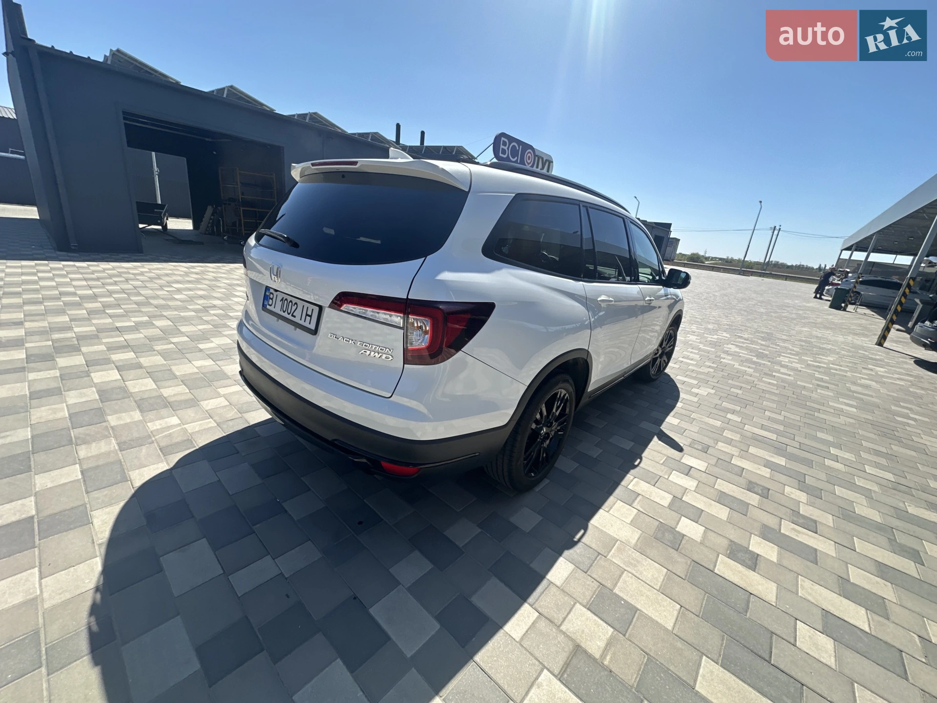 2021 Honda Pilot - мініатюра 113