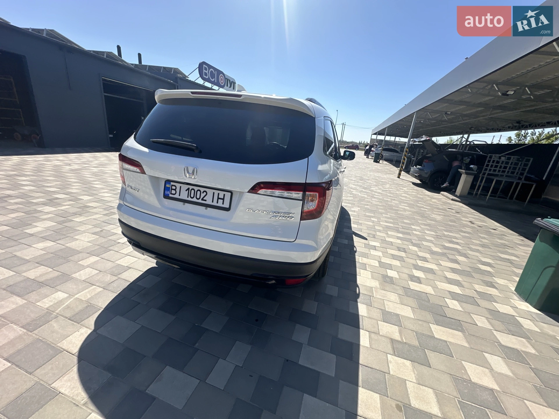 2021 Honda Pilot - мініатюра 116