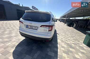 Внедорожник / Кроссовер Honda Pilot 2021 в 