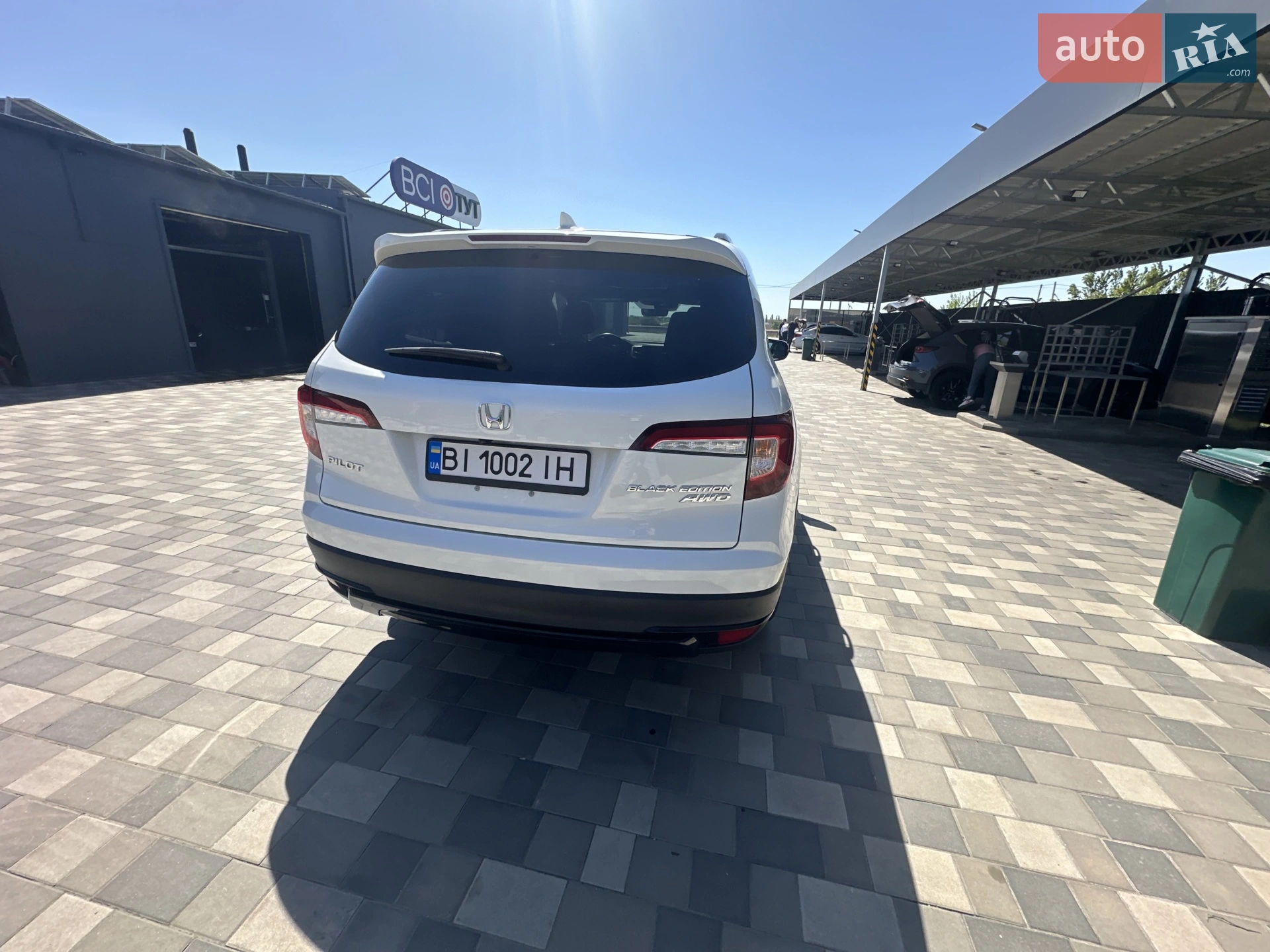 2021 Honda Pilot - мініатюра 117