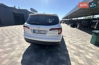 Внедорожник / Кроссовер Honda Pilot 2021 в 