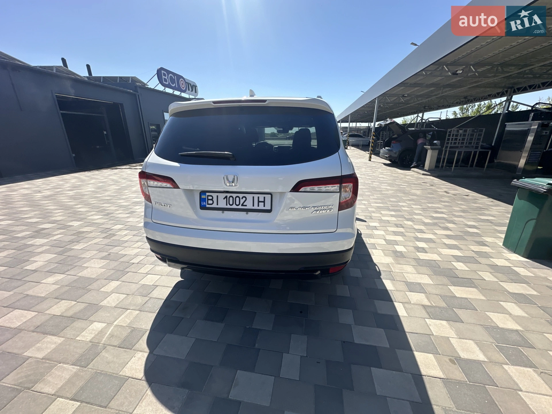 2021 Honda Pilot - мініатюра 118