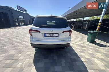 Внедорожник / Кроссовер Honda Pilot 2021 в 
