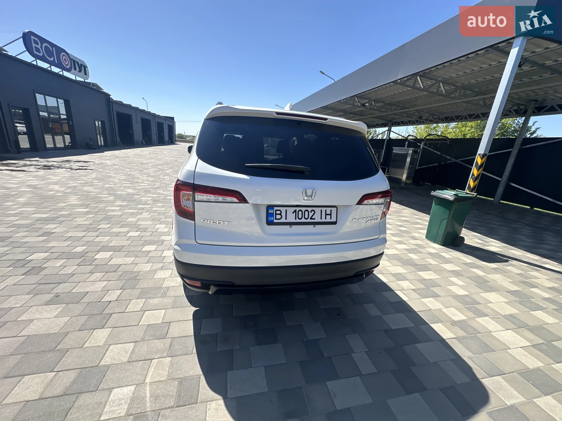 2021 Honda Pilot - мініатюра 122