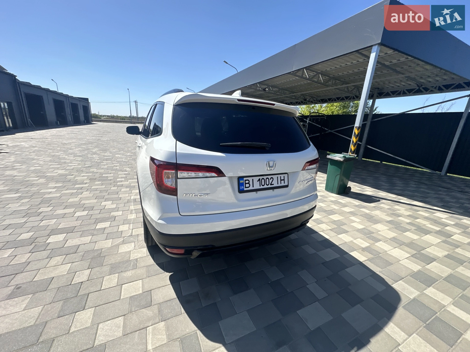 2021 Honda Pilot - мініатюра 123